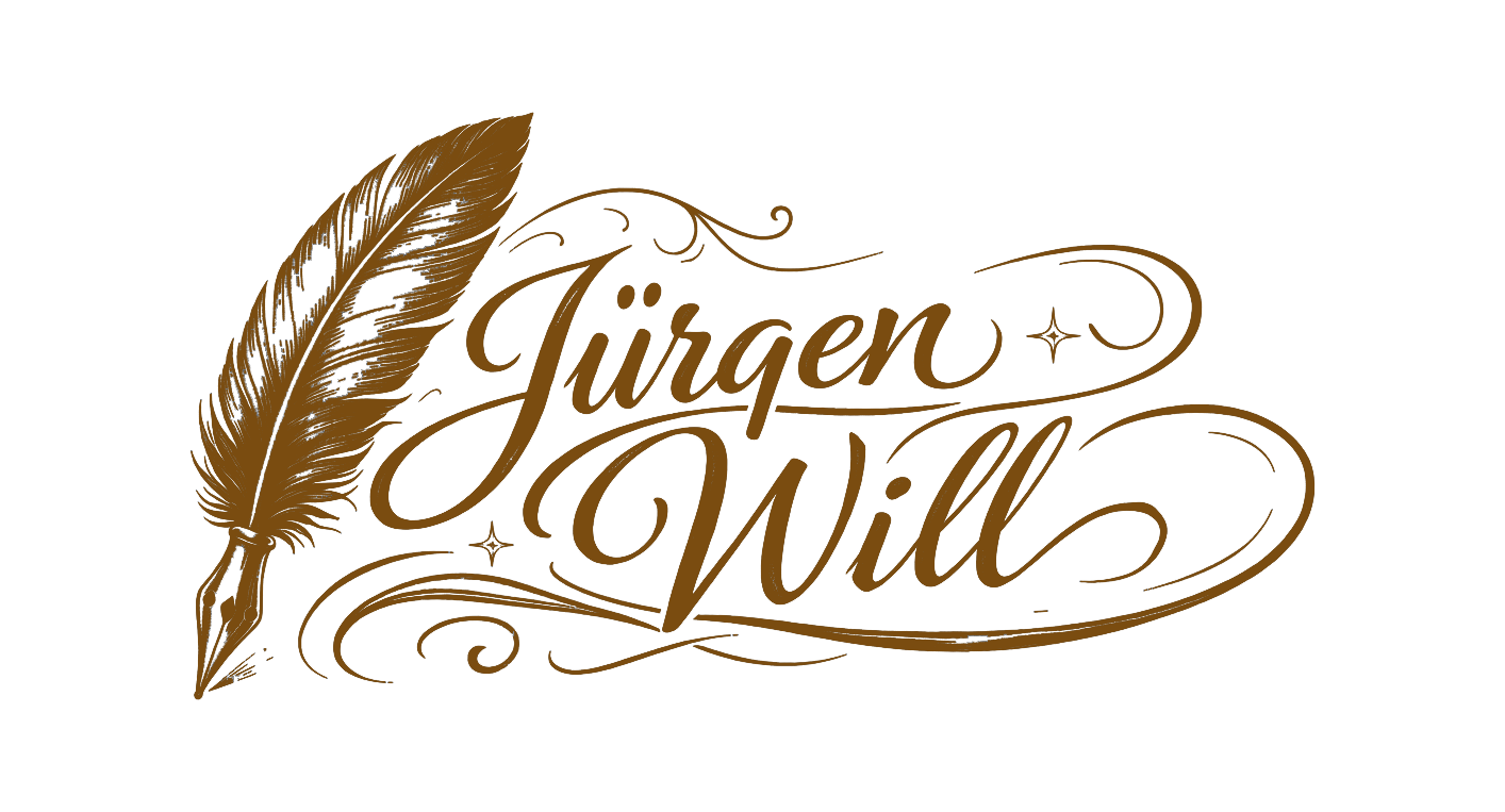 logo in braun